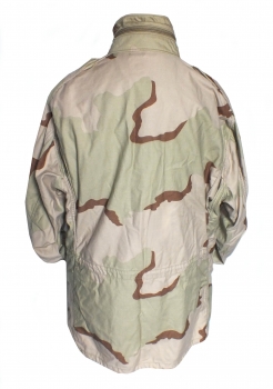 Preview: US Army M65 DCU Desert Combat Uniform 3 color