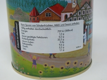 Preview: Vollkornbrot in der Dose Trek 'n Eat, outdoor