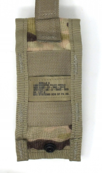 US Army 9 MM Molle Pistol Mag pouch Tasche Ocp Multicam