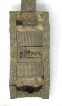 Preview: US Army 9 MM Molle Pistol Mag pouch Tasche Ocp Multicam