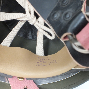 Brit. Paratooper Helm WW2 WK2 Repro