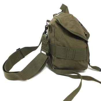 Preview: US Army Pack Buttpack Vietnam Kampftasche M-1956  Repro NEU