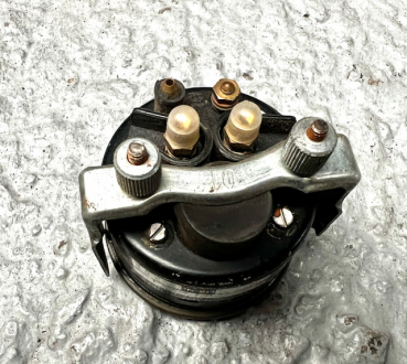 Preview: Bundeswehr Panzer Wasser Temparaturanzeige, VDO