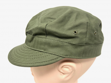 Preview: US Army HBT MÜTZE OD NO.7