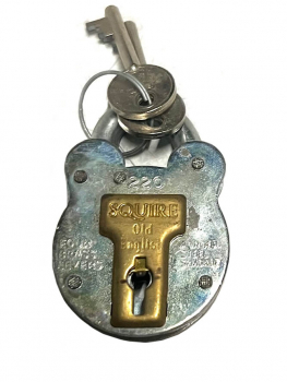 Britische Army Vorhängeschlösser