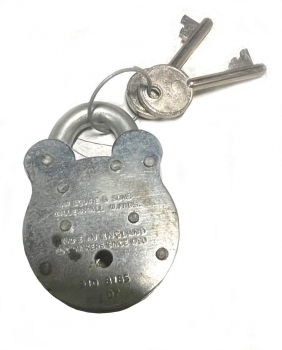 Preview: Britische Army Vorhängeschlösser