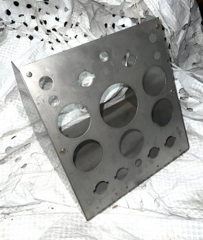 Preview: Bundeswehr Hotshkiss Armaturenbrett