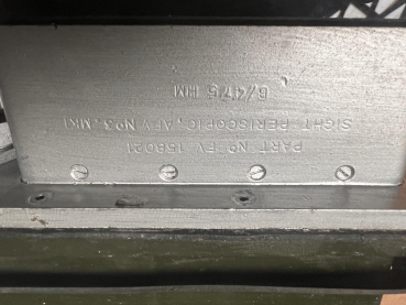Preview: Ferret Turret Periscope FV 158021
