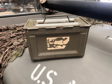 Preview: 50er WK2 US Munitionskiste