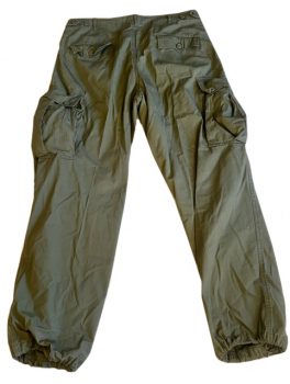 Preview: US Army Jungle Pants M64 Vietnam Feldhose Hose  in oliv