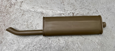 Willys MB / Gpw / M201 Auspufftop WW 2 US Army