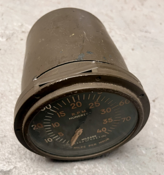 Preview: US Army M41 Tacho  Ordnance NO 7727448