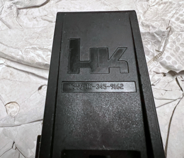 Preview: Bunderswehr Heckler und Koch Waffenhalter Ober- und Unterteil G36