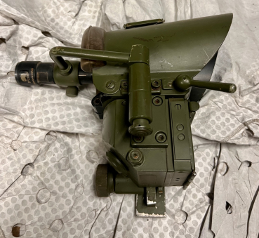 CH Armee Zielgerät, Optisches Visier Oerlikon Wild-2475 Flak