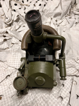 Preview: CH Armee Zielgerät, Optisches Visier Oerlikon Wild-2475 Flak
