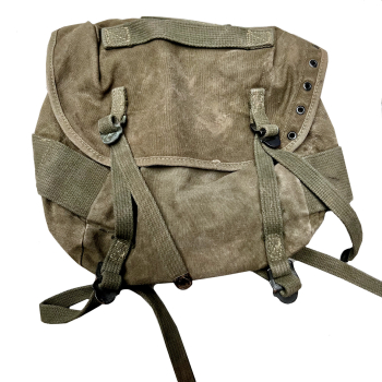 US Army Pack Buttpack Vietnam Kampftasche M-1956 Original