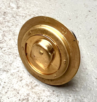 Preview: Thermostat  für Willys Mb,Cj2, Cj3,M38,M38A1