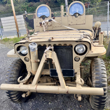 Willys MB SAS
