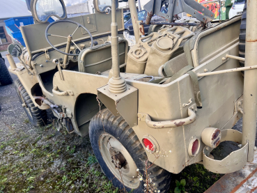 Willys MB SAS