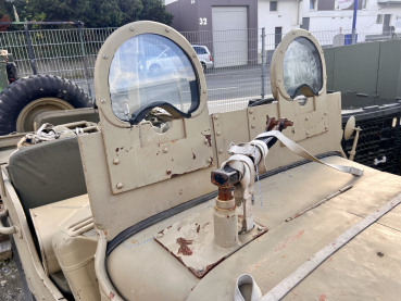 Willys MB SAS