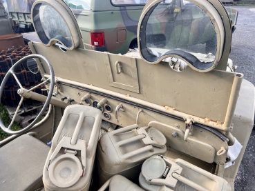 Willys MB SAS