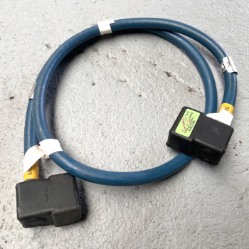 UK CVRT Batteriekabel Kabelbrücke NSN 6140-99-8184-830 Kabelbrücke
