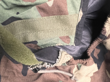 Preview: Woodland BDU Chemical Protective Jacket Overgarment NFR Neu