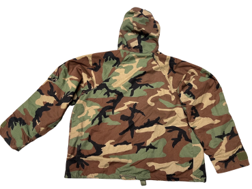 Preview: Woodland BDU Chemical Protective Jacket Overgarment NFR Neu