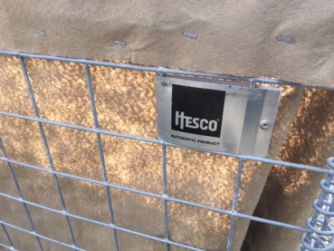 Hesco Schanzkörper Original zum Stellungsbau 5er