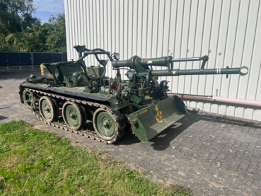 M501 Hawk Loader US Army / Bundeswehr