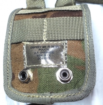 Brit. MTP AP Grenade Pouch Handgranatentasche UK, Army ,Multicam,OCP,UCP,Irak,Afganistan