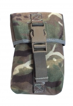 Britisch Army MTP Osprey LMG Pouch Magazintasche