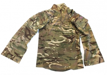 UK Under Body Armour Combat Shirt UBACS MTP EP IRT NEU Neueste Version