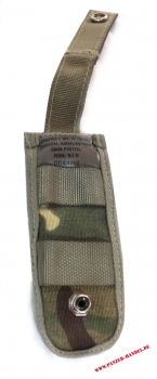 Britisch Army MTP Pistolen Magazintache 9 mm