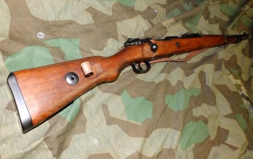 Preview: Modell WH K98, Karabiner Nachbau aus Metall