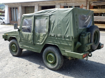 Iltis Bombadier VW 183 Bundeswehr VERKAUFT