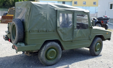 Iltis Bombadier VW 183 Bundeswehr VERKAUFT