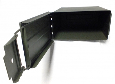 Preview: US Metallkiste, Cal. 50 mm, large, PA 60, Metal Army