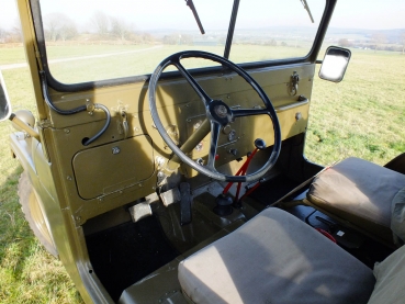 M38A1 Jeep Army C10 Sold