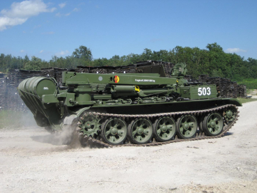 T 55 T Bergepanzer VERKAUFT