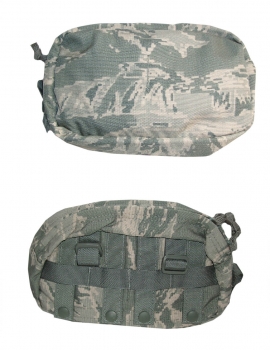 US Air Force tool bag big in ABU Digital Tiger Strip,IRAK,Afanistan