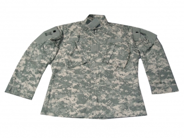 US Army UCP ACU AT Digital Uniform Jacke