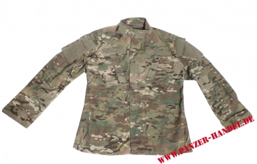 US Army Multicam OCP NyCo Combat Tactical ACU coat Jacke