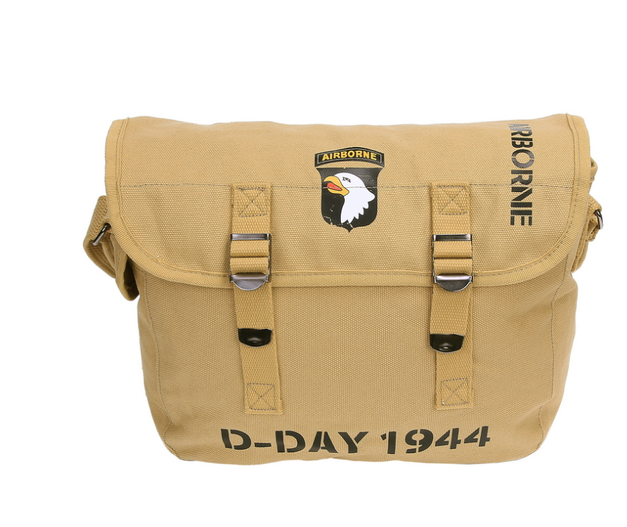 US Army WK2 MUSETTE BAG M36