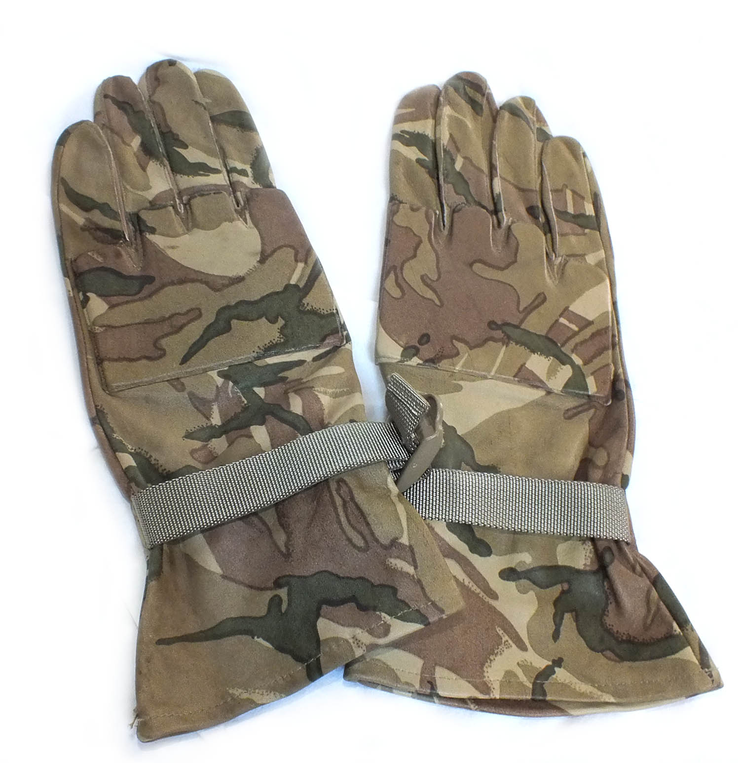 MTP Gloves Leder Handschuhe
