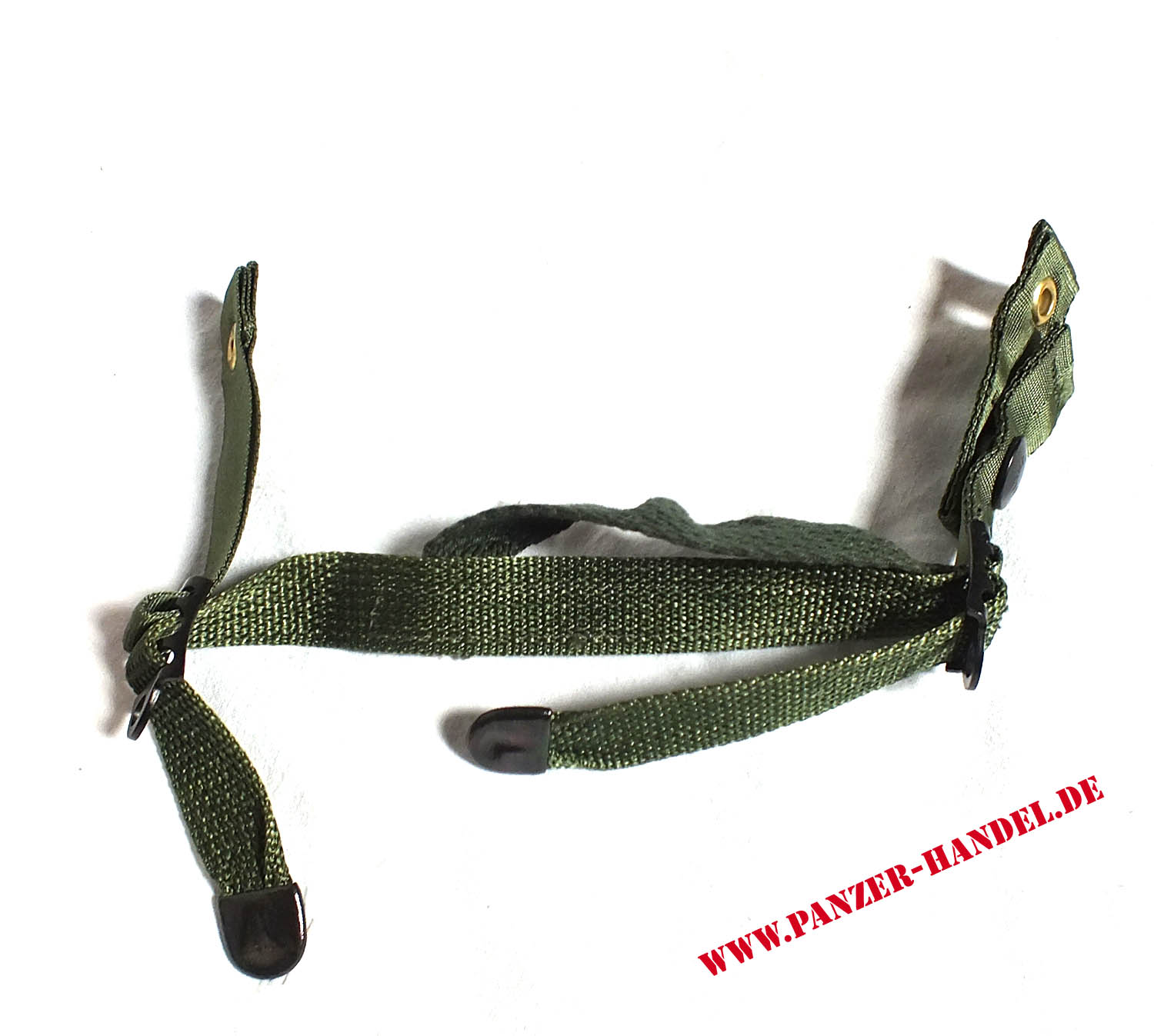 US Army PASGT Helmet Chain Strap Oliv