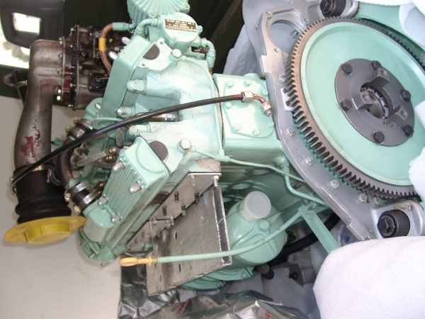 4.2 l Jaguar Motor j60