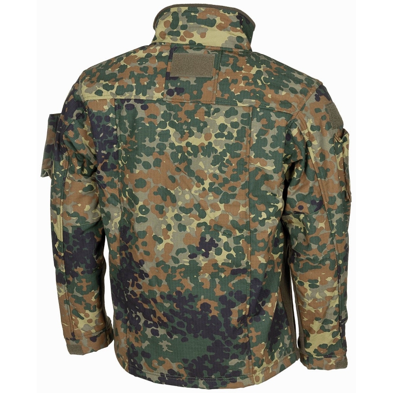 US Army Combat Tactical Fleece BW Felcktarn