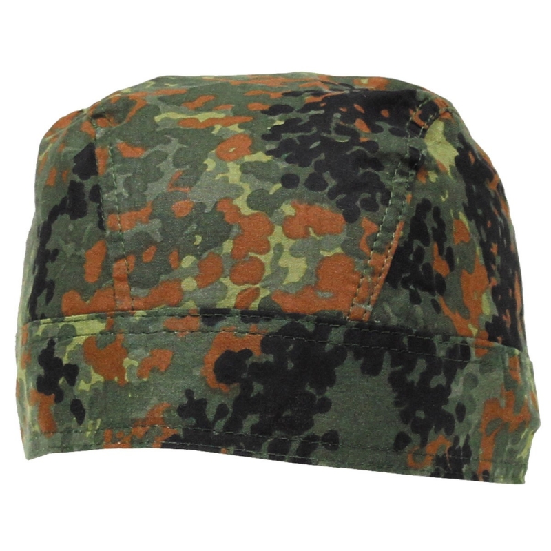 Flecktarn head wrap