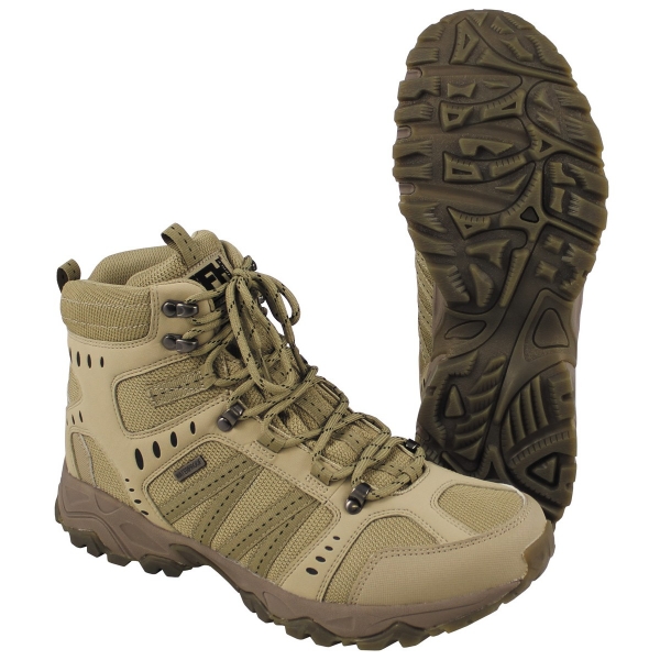 Einsatzstiefel Tactical coyote Schuhe Outdoor